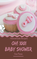 Oh! 1001 Homemade Baby Shower Recipes