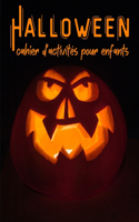 halloween cahier d'activités pour enfants