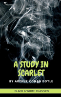 A Study in Scarlet by Arthur Conan Doyle