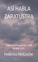 Así Habla Zaratustra