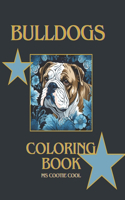Bulldog Coloring Book