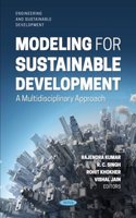 Modeling for Sustainable Development: A Multidisciplinary Approach (Engineering and Sustainable Development)