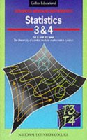 Advanced Modular Mathematics â€“ Statistics 3â€“4: v.3