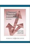 Advanced Financial Accounting