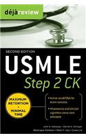 Deja Review USMLE Step 2 CK , Second Edition