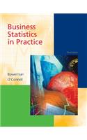 Business Statistics in Practice with Revised Student CD-ROM