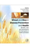 Wheat and Rice in Disease Prevention and Health