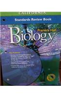 Miller Levine Biology Standards Refresher