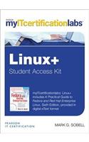 Practical Guide to Fedora and Red Hat Enterprise Linux Myitcertificationlabs - Access Card