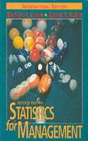 Statistics for Management