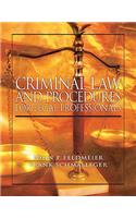 Criminal Law and Procedure for Legal Professionals