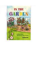 Harcourt School Publishers Trophies: Ell Reader Grade 3 in the Garden