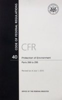 CFR6947 Protection of the Environment (continued) Parts 790-999