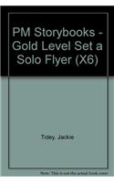 PM Gold Set A Fiction - Solo Flyer (x6)