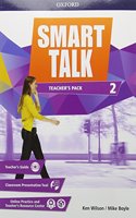 Smart Talk: Level 2: Teacher's Pack