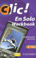 Clic!: 1: En Solo Workbook Pack Star (10 pack)