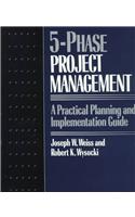5-phase Project Management