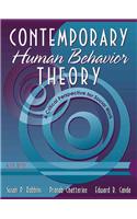 Contemporary Human Behavior Theory