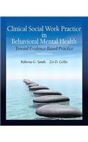 Clinical Social Work Practice in Behavioral Mental Health