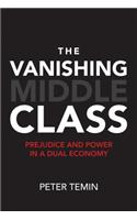 The Vanishing Middle Class