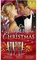 One Night Before Christmas