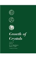 Growth of Crystals