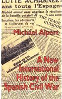 A New International History of the Spanish Civil War