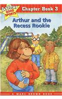 Arthur and the Recess Rookie