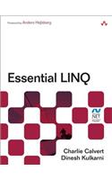 Essential LINQ