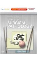 Manual of Surgical Pathology