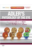 Adler's Physiology of the Eye E-Book