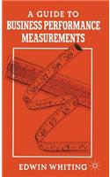Guide to Business Performance Measurements