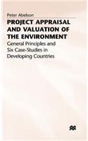 Project Appraisal and Valuation of the Environment
