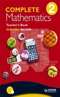 Complete Mathematics Teacher Book 2