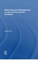 Water Resources Management In Latin America And The Caribbean