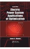 Electric Power System Applications of Optimization