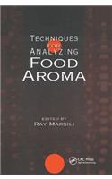 Techniques for Analyzing Food Aroma