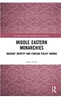 Middle Eastern Monarchies