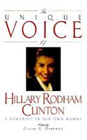 The Unique Voice of Hillary Rodham Clinton