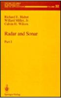 Radar and Sonar: Vol 32 Summer School : Papers(English)