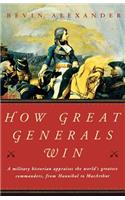 How Great Generals Win