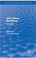 John Henry Muirhead (Routledge Revivals)