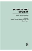 The Roots of General Relativity: Science and Society (Science and Society: the History of Modern Physical Science in the Twentieth Century) Hardcover â€“ 22 November 2001