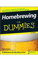 Homebrewing For Dummies