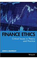 Finance Ethics