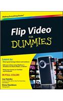 Flip Video for Dummies