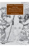 Women, Nationalism, and the Romantic Stage