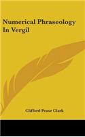 Numerical Phraseology In Vergil