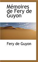 MÃ©moires de Fery de Guyon