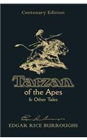 Tarzan of the Apes & Other Tales